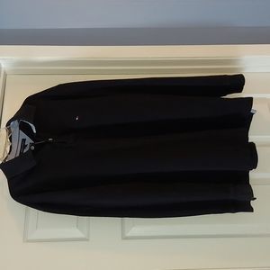 Tommy Hilfiger Lomg Sleeve Polo Shirt Men's size Large. Like new!